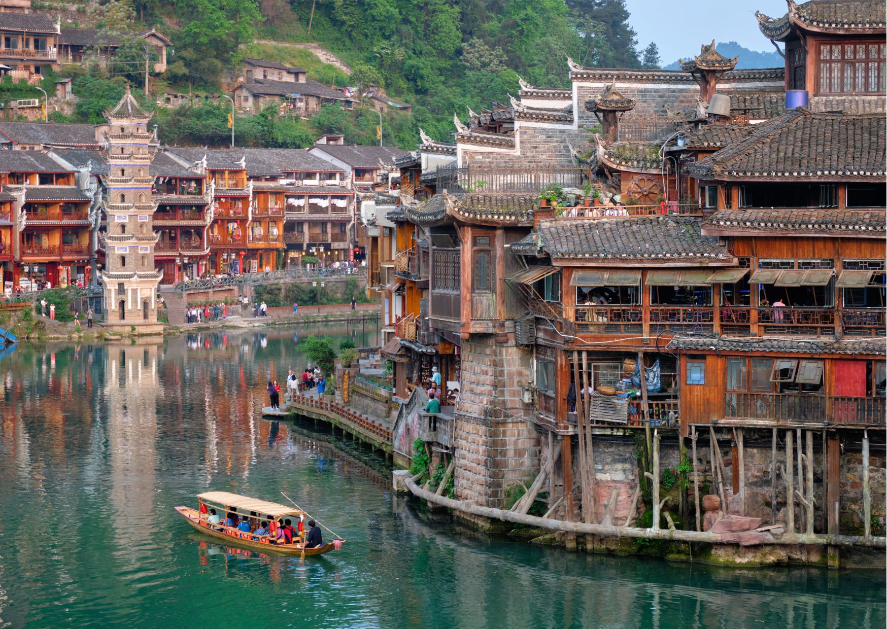 viaggio di gruppo in cina